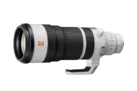 Sony G Master Serisinde Yeni Zirve
