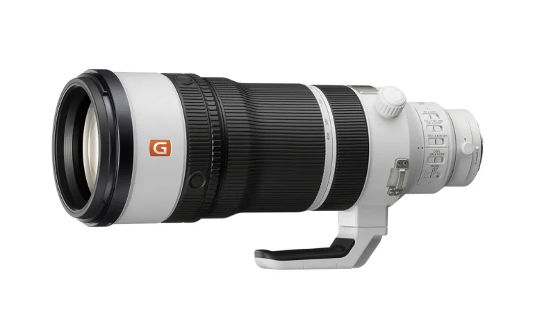 Sony G Master Serisinde Yeni Zirve