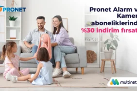 Pronet ve MultiPay’den Cazip İş Birliği