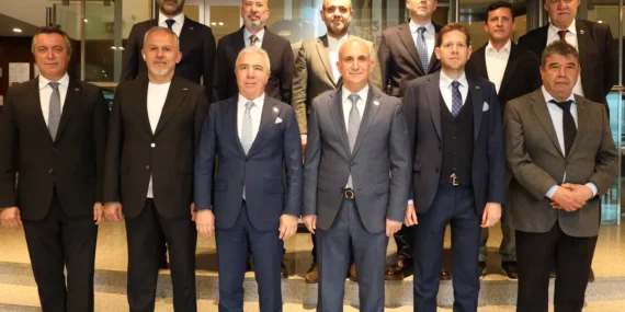 İhracatın Zirvesinde Değişim Rüzgarı