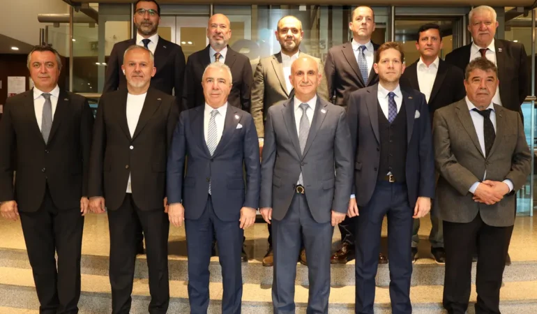 İhracatın Zirvesinde Değişim Rüzgarı