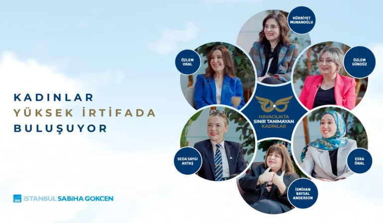 Havacılıkta İlham Veren Kadın Gücü