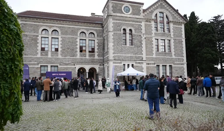 IBPF 2026: Girişimcilikte Liderlerin Buluşması
