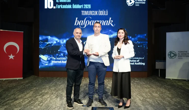 Balparmak’tan Prestijli Atılım