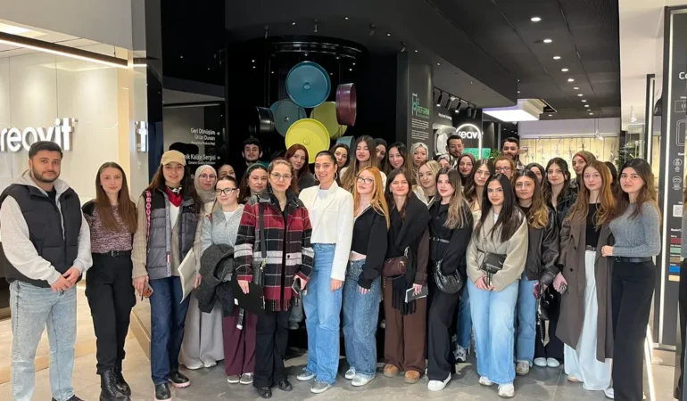 Creavit’ten Üniversite İşbirliklerine Yeni Adım
