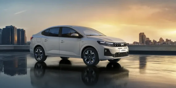 Yeni Dacia Logan’ın Prestijli Dönüşü