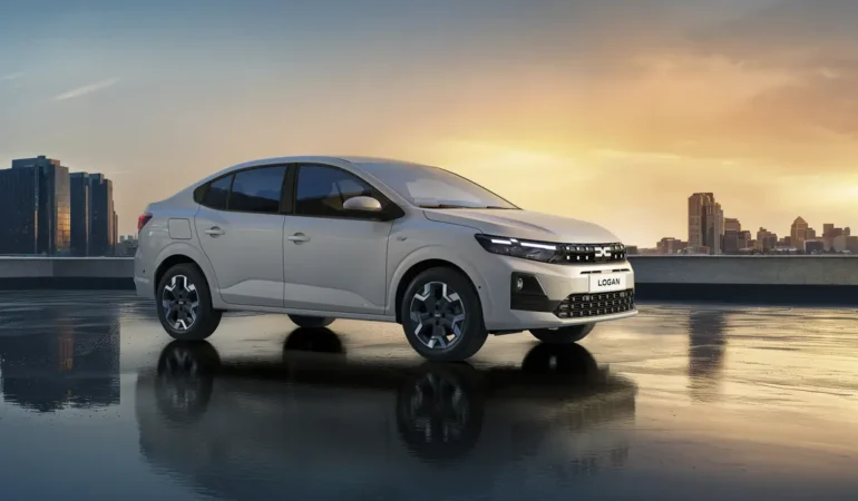 Yeni Dacia Logan’ın Prestijli Dönüşü