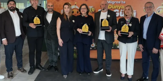 Migros'tan Sürpriz Adım: Arıcılığa Destek