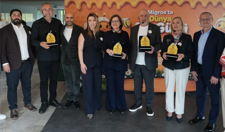 Migros’tan Sürpriz Adım: Arıcılığa Destek