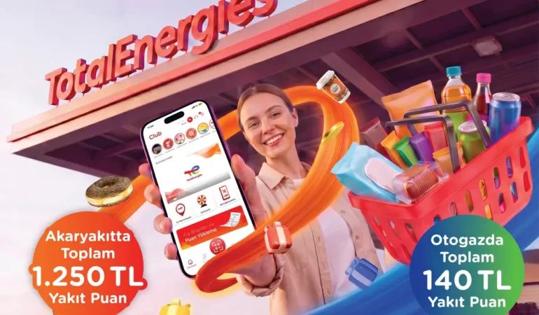 Yakıt Puanlarıyla Yeni Alışveriş Özgürlüğü!