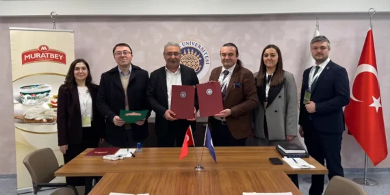 Rekabet Gücüne Can Suyu Anlaşması