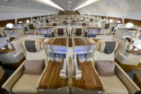 Modernizasyonuyla Zirveye Çıkan A380