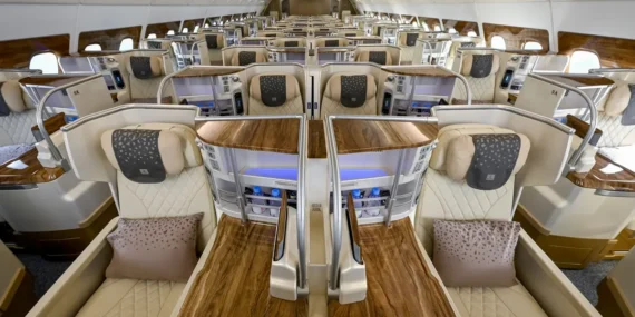 Modernizasyonuyla Zirveye Çıkan A380