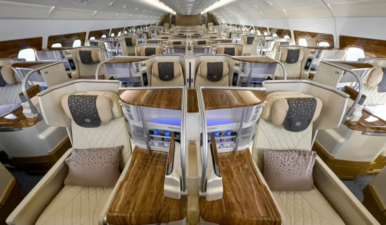 Modernizasyonuyla Zirveye Çıkan A380
