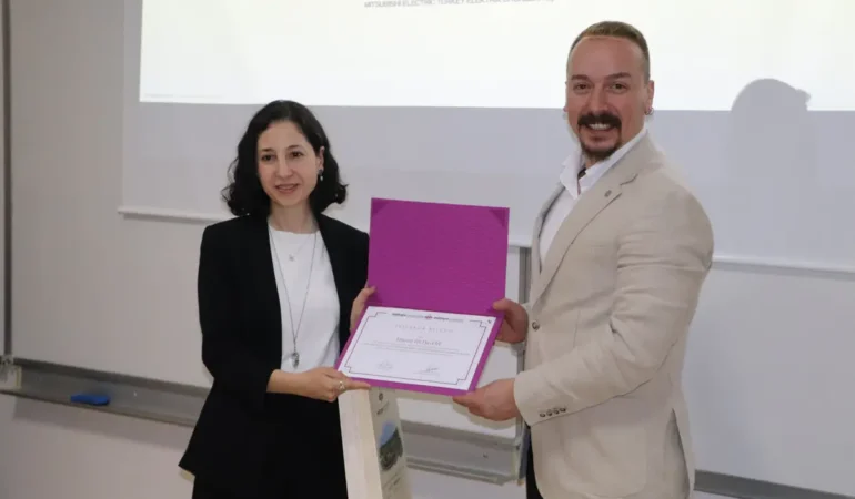 Mitsubishi Electric’in Gençlerle Büyük Buluşması