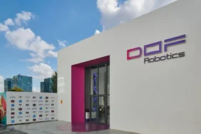 Küresel Sahne: DOF Robotics’in Büyük Hamlesi