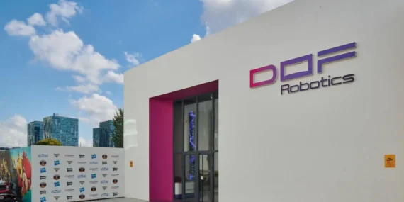 Küresel Sahne: DOF Robotics’in Büyük Hamlesi