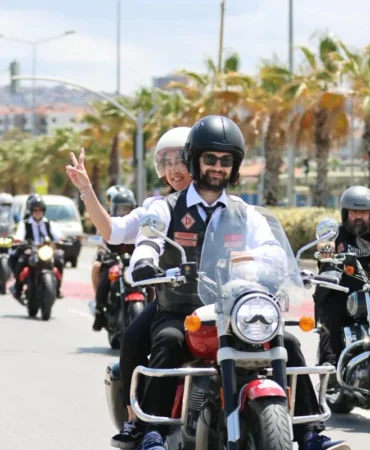 Dikkat Çekici Konvoylar: Motosikletler Erkek Sağlığı İçin