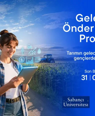 Tarımda Liderlik İçin Birleştiler