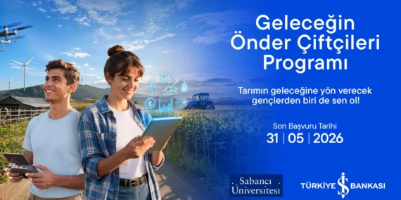 Tarımda Liderlik İçin Birleştiler