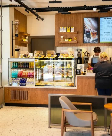Coffee Factory Lüleburgaz’da Yeni Mağazasını Açtı Avrupa ve Türkiye’de Büyük Büyüme Hedefliyor