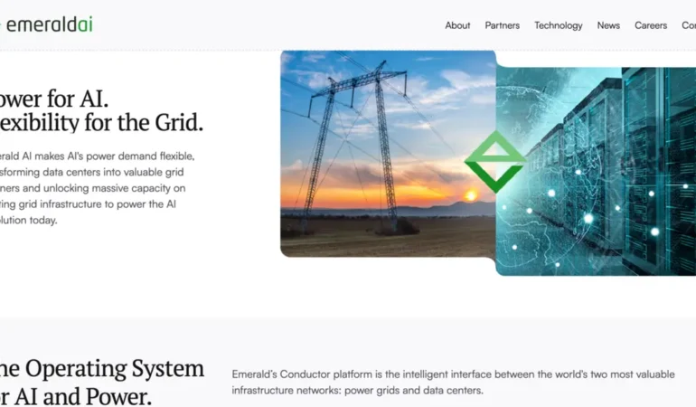 Emerald AI Küresel Sahneye Çıktı