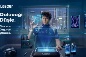 Casper, Dünyaları Gözler Önüne Serdi