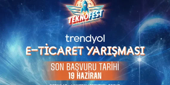 Genç Teknologlara Büyük Şans