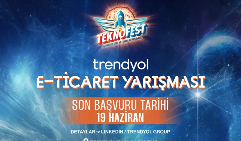 Genç Teknologlara Büyük Şans