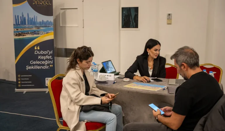 100 Kişi Dubai’de Yeni Bir Gelecek Arıyor