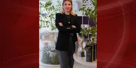Sürpriz Atama: Lila Kağıt Yönetim Kadrosunu Güçlendirdi