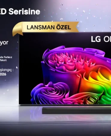 2026 LG OLED ile Efsane Fırsatlar Başladı
