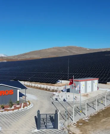 Yenilenebilir Enerji Hedefleriyle Rekor Hamle