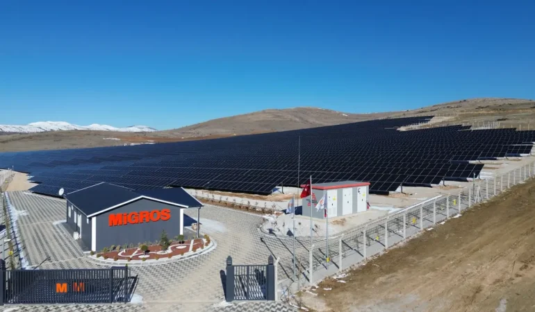 Yenilenebilir Enerji Hedefleriyle Rekor Hamle