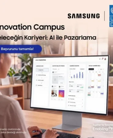 Yapay Zekâ İle Küresel Eğitimde Öncü