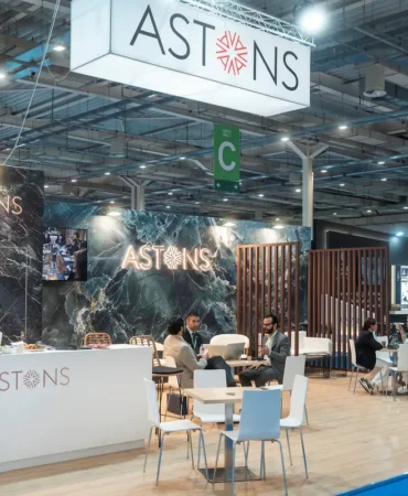 Astons, Atina'da Stratejik Hamleler Yapıyor