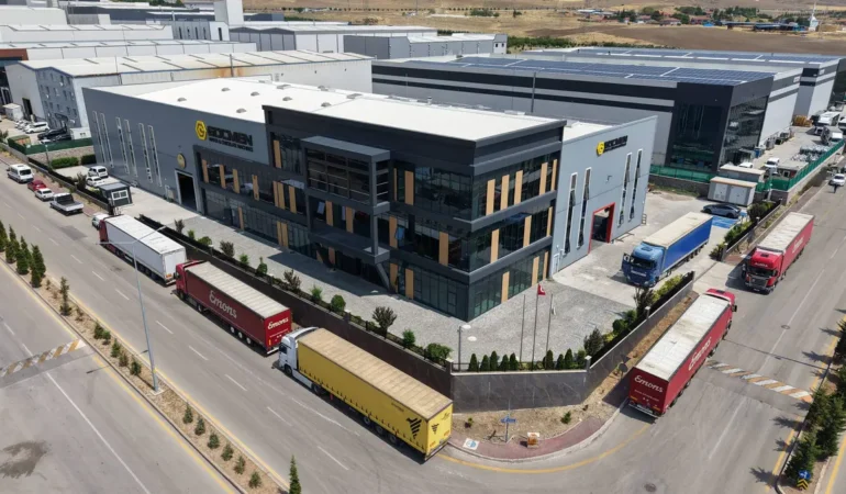 Göçmen Makina’dan Türkiye’nin İlk LEED Gold Sertifikalı Üretim Tesisiyle Dev Yatırım