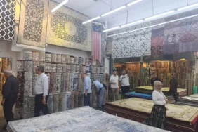 Türk Halıları Malezya İhracatında Zirve Peşinde