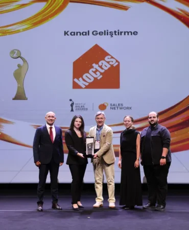 KoçtaşLive İle Türkiye'de Bir İlk: Canlı Deneyim