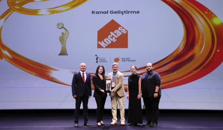 KoçtaşLive İle Türkiye’de Bir İlk: Canlı Deneyim