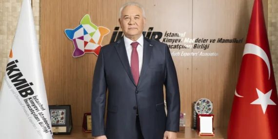 Tarihi Zirve: Kimya Sektörü İhracatta İkinci