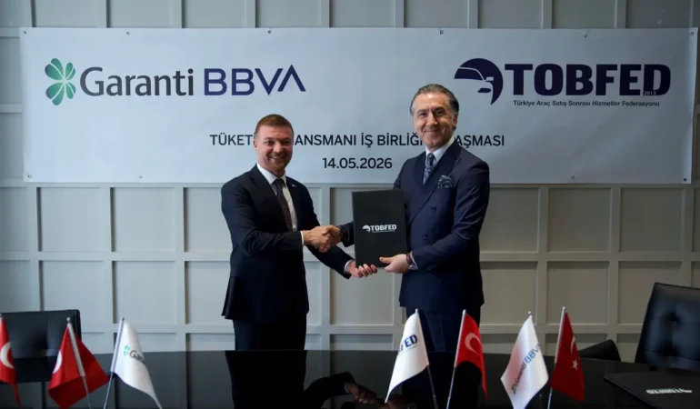 Otomotivde Yenilikçi Finansman Hamlesi