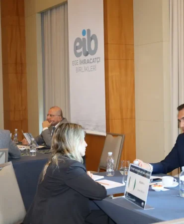 Ege'den İhracatçılar İçin Kritik Buluşma