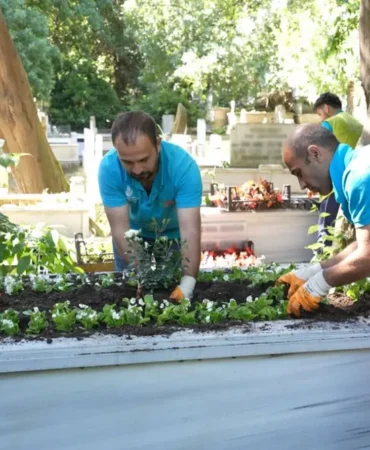 Abonelikle Mezarlıklarda Yeni Dönem