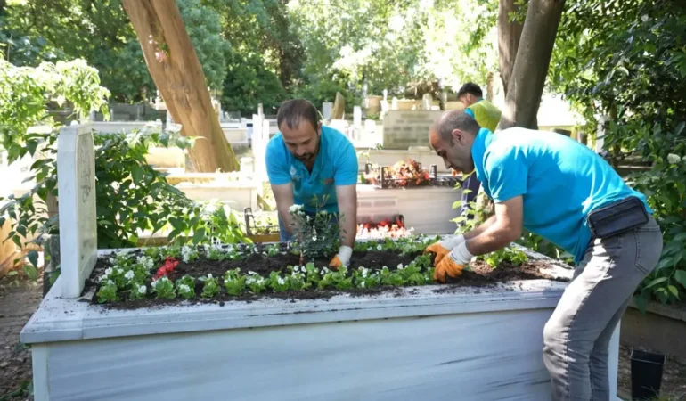Abonelikle Mezarlıklarda Yeni Dönem