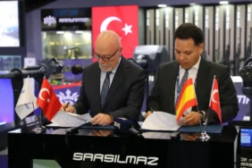 Savunma Sektöründe Stratejik Anlaşma