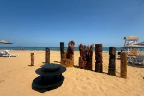 Goga Beach'te Yenilenmiş Yaz Keyfi