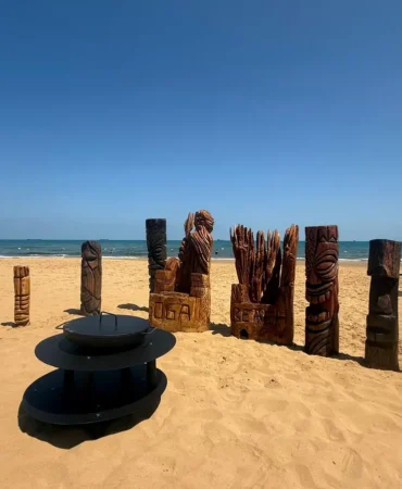 Goga Beach'te Yenilenmiş Yaz Keyfi