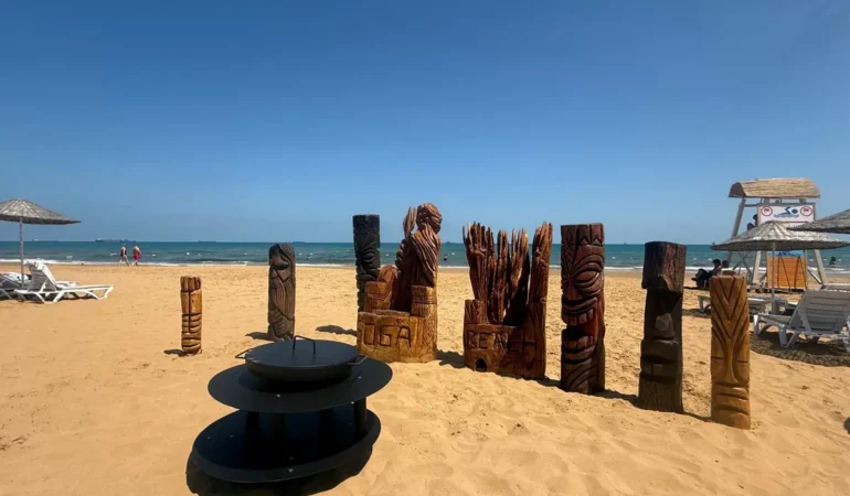 Goga Beach’te Yenilenmiş Yaz Keyfi
