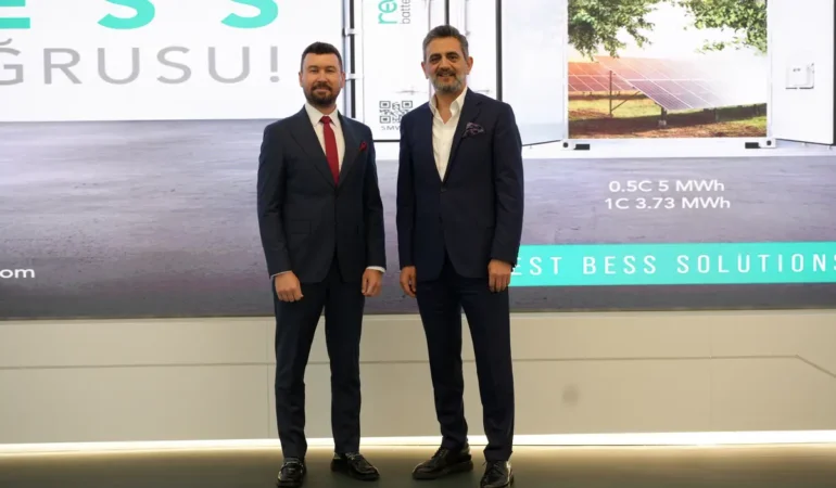 Türkiye’nin Depolama Devinde Kritik Başarı